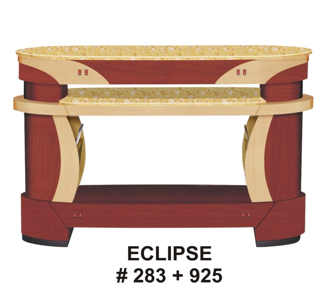 ECLIPSE NAIL DRYER # 283 + 925 Y
